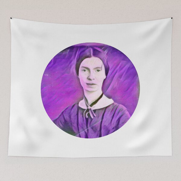 Item preview, Emily Dickinson  designed and sold by Suyogsonar25.