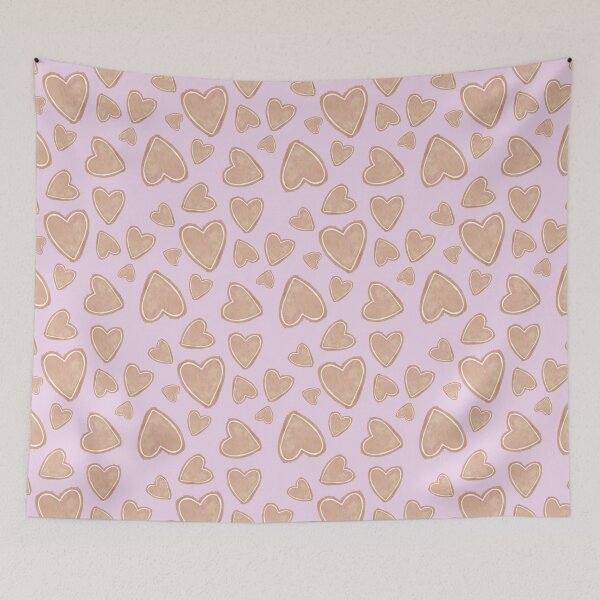 Item preview, Gingerbread Hearts Light designed and sold by IcyArtShop.