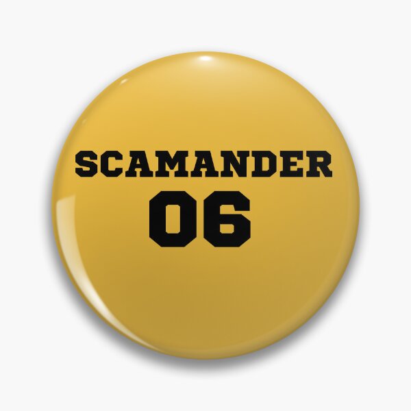Item preview, Scamander jersey designed and sold by Kimbeere.