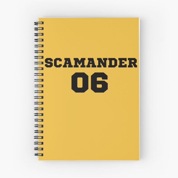 Item preview, Scamander jersey designed and sold by Kimbeere.