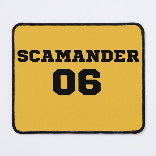 Item preview, Scamander jersey designed and sold by Kimbeere.