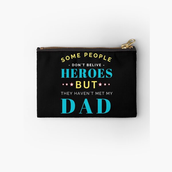 Item preview, May dad is a hero designed and sold by InstaCreatives.