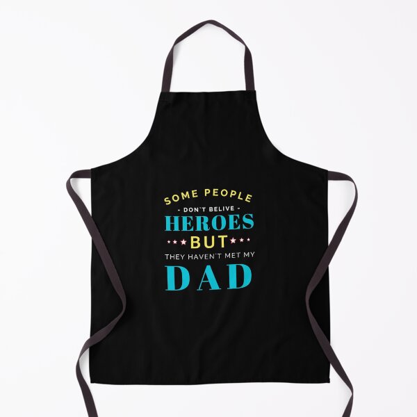 Item preview, May dad is a hero designed and sold by InstaCreatives.