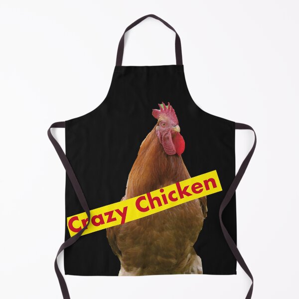 Item preview, crazy chicken designed and sold by Ingo Gerlach.