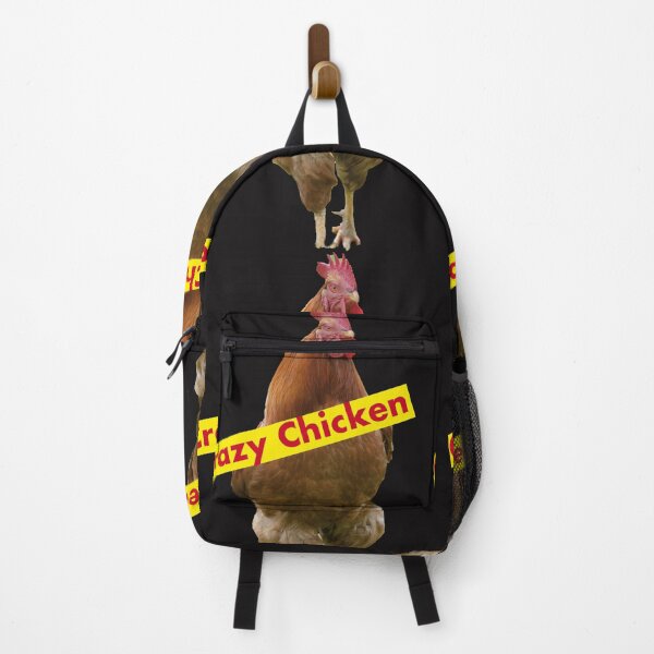 Item preview, crazy chicken designed and sold by Ingo Gerlach.