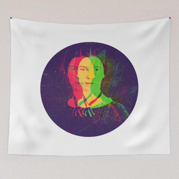 Item preview, Emily Dickinson  designed and sold by Suyogsonar25.