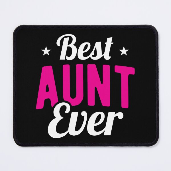 Item preview, Aunt Auntie Best Aunt Ever Birthday Gift designed and sold by haselshirt.