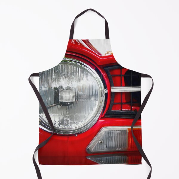 Item preview, Triumph TR6 Sportscar. Classic Red British muscle car designed and sold by JonDelorme.
