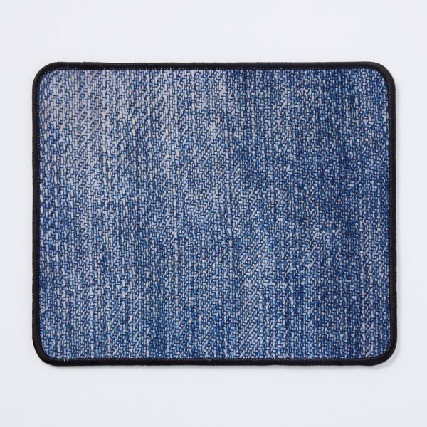Item preview, Denim Jean Pattern designed and sold by hijackhippo.