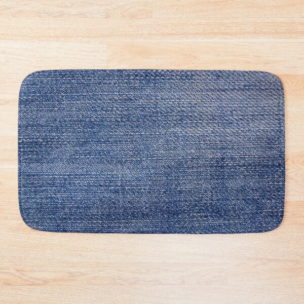 Item preview, Denim Jean Pattern designed and sold by hijackhippo.