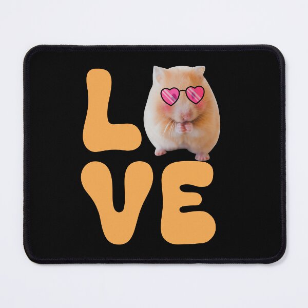 Item preview, Hamster Love - Kawaii Hamster - Hamster Owners designed and sold by cannevas.