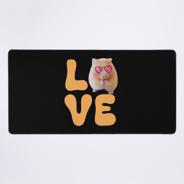 Item preview, Hamster Love - Kawaii Hamster - Hamster Owners designed and sold by cannevas.