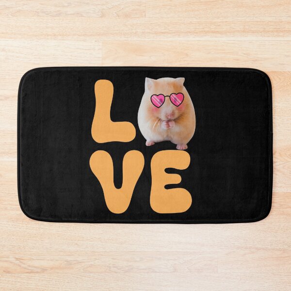 Artikelvorschau, Hamsterliebe - Kawaii Hamster - Hamsterbesitzer entworfen und verkauft von cannevas.