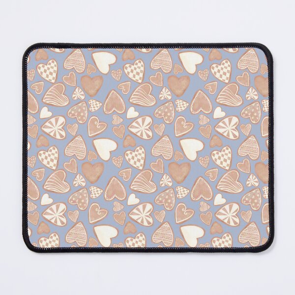 Item preview, Gingerbread Hearts Fancy Mix Light designed and sold by IcyArtShop.