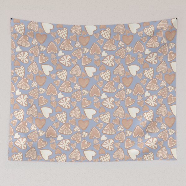 Item preview, Gingerbread Hearts Fancy Mix Light designed and sold by IcyArtShop.