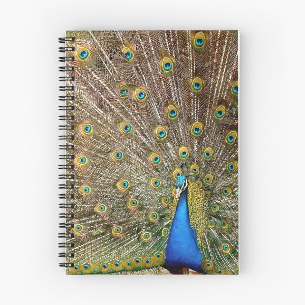 Item preview, Peacock designed and sold by hijackhippo.