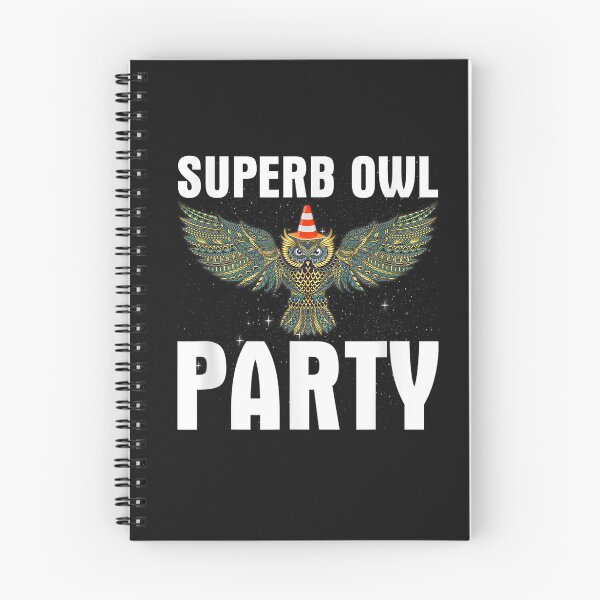 Item preview, Superb Owl Party What We Do in the Shadows Classic T-Shirt designed and sold by Dieter-Marshall.