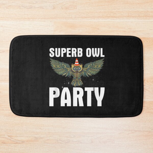 Item preview, Superb Owl Party What We Do in the Shadows Classic T-Shirt designed and sold by Dieter-Marshall.