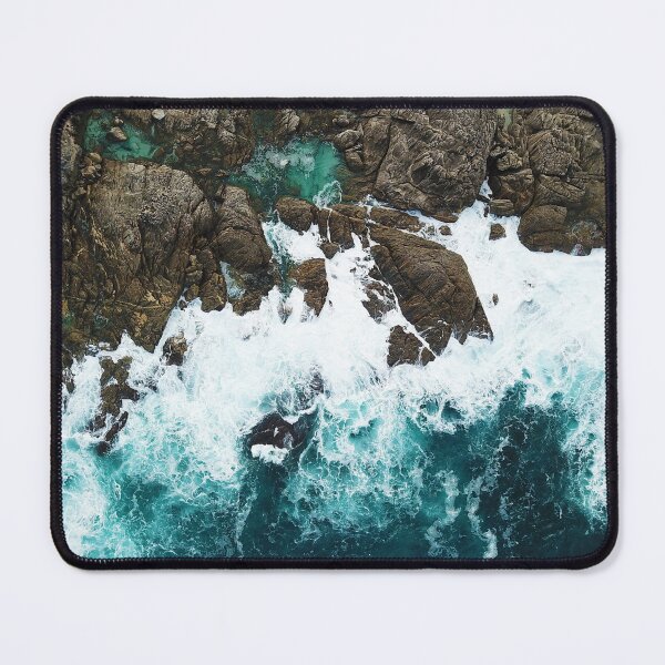 Item preview, Kangaroo Island - Vivonne Bay No3 designed and sold by NakedSunday.