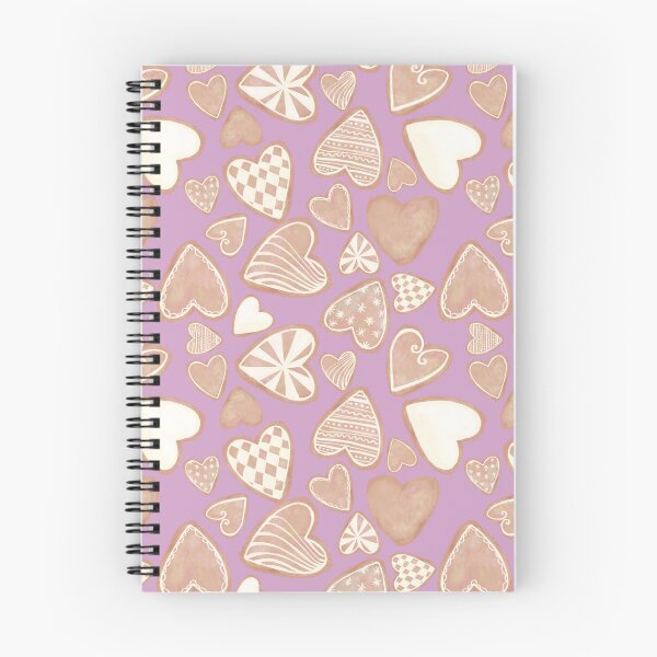 Item preview, Gingerbread Hearts Fancy Mix Light designed and sold by IcyArtShop.