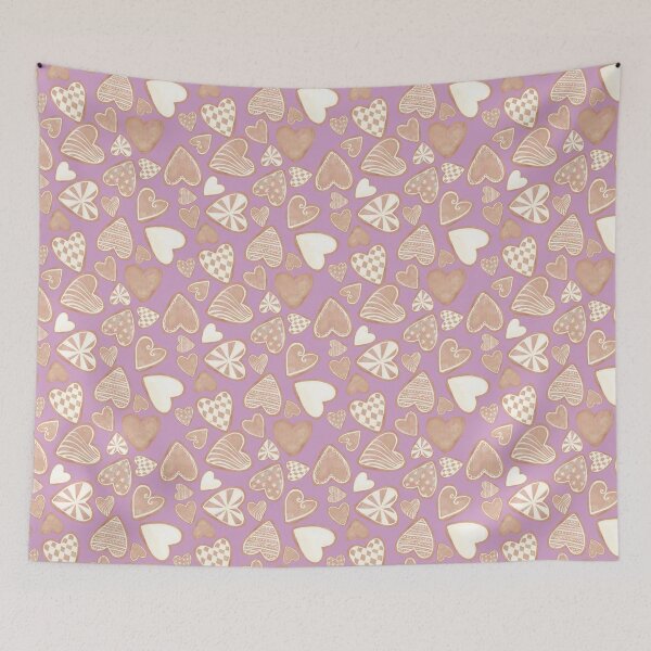 Item preview, Gingerbread Hearts Fancy Mix Light designed and sold by IcyArtShop.