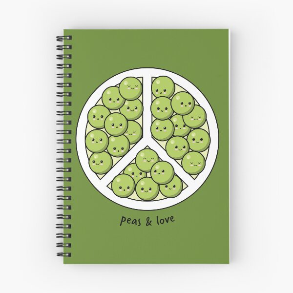 Item preview, Peas and love designed and sold by Eenig.