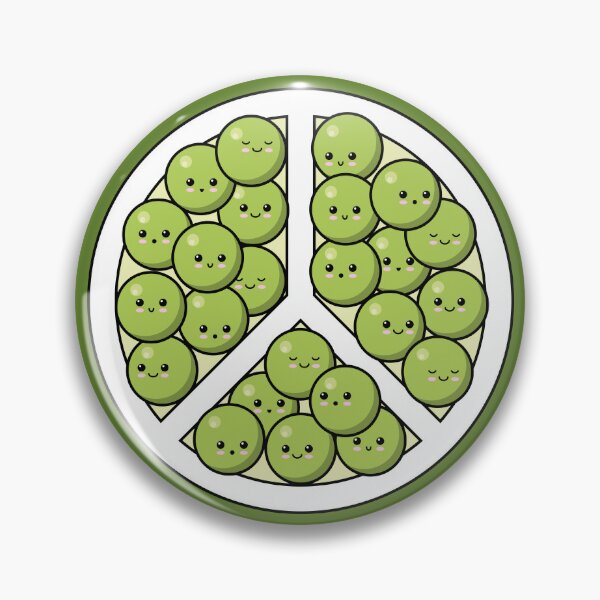 Item preview, Peas and love designed and sold by Eenig.