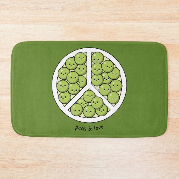 Item preview, Peas and love designed and sold by Eenig.