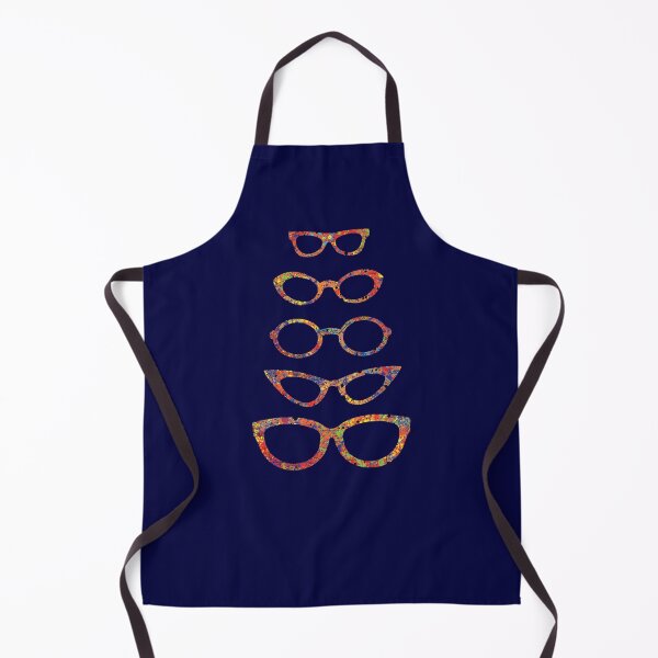 Item preview, Eyeglasses With Splatter Paint Effect designed and sold by Primroaddesigns.