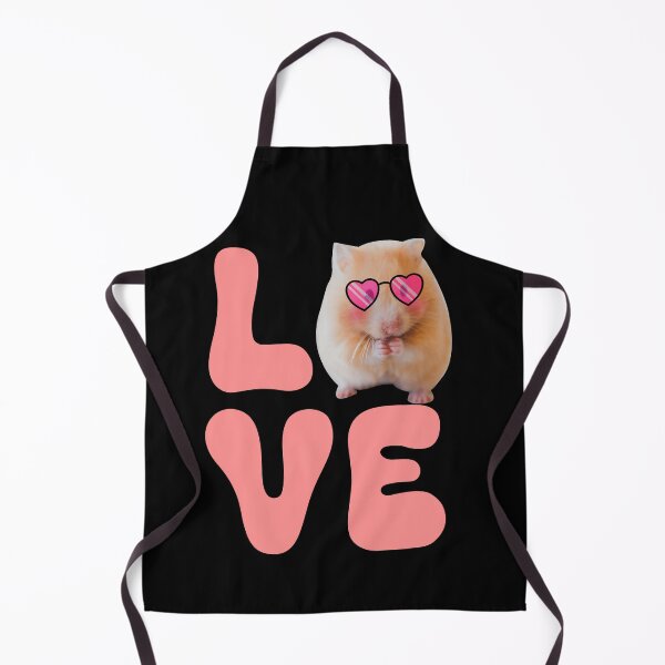 Item preview, Cool Hamster Wearing Sunglasses - Hamster Humour designed and sold by cannevas.