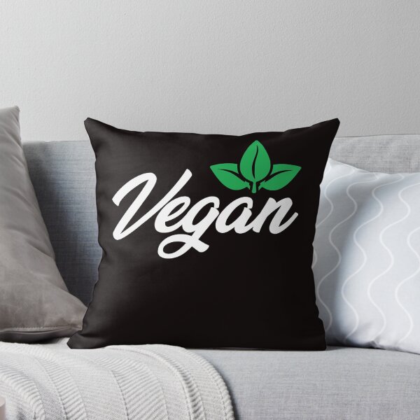 Item preview, Vegan Vegetarian Veganism Animal Rights Meatless Food Veggie designed and sold by TomGiantDesigns.