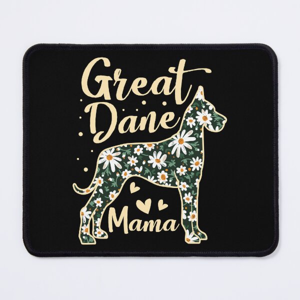 Item preview, Great Dane Mom Mama Grandma Animal Pet Dog Lover designed and sold by haselshirt.