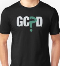 GC?D Unisex T-Shirt