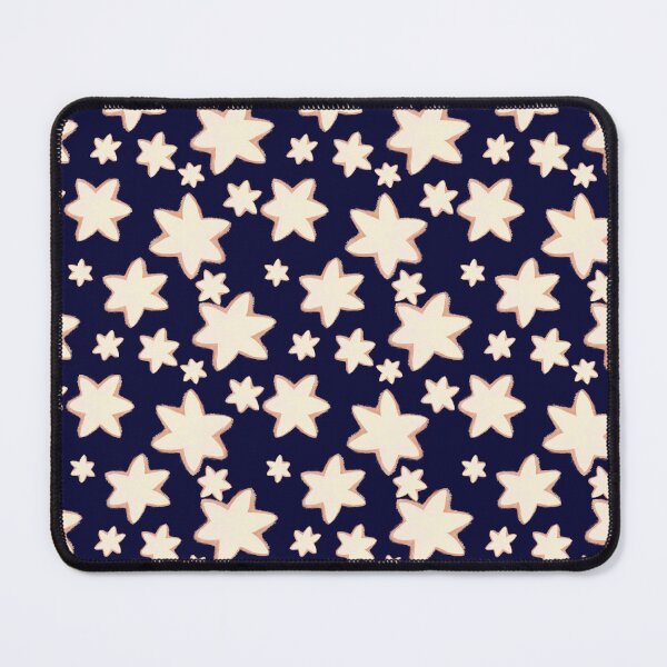 Item preview, Gingerbread Sweet Stars Dark designed and sold by IcyArtShop.