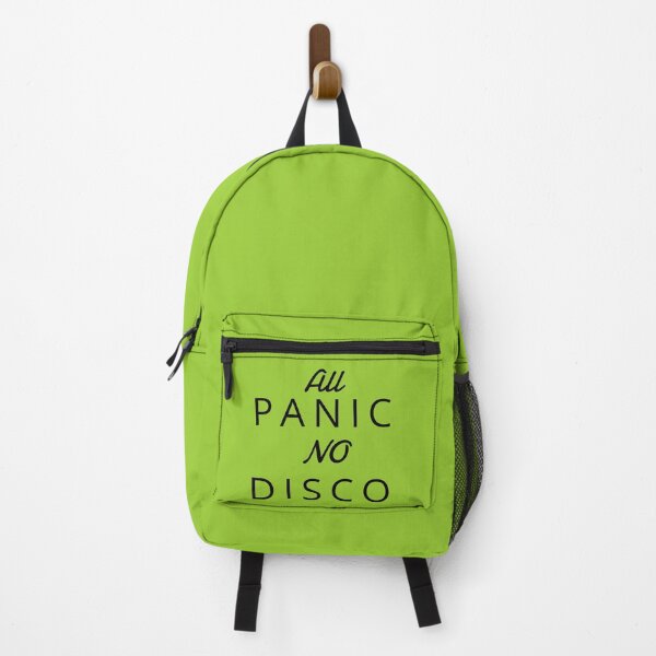 Item preview, All Panic NO Disco Funny Cool Best color art designed and sold by artdragongift 15.