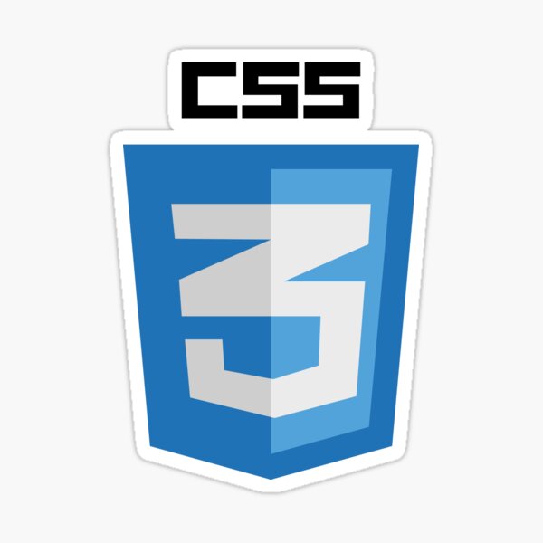 CSS Sticker