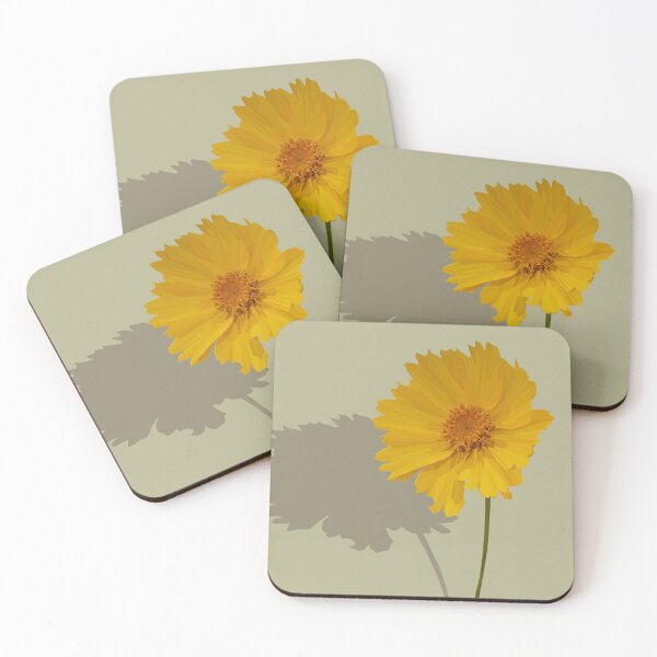 Item preview, Lance Leaf Coreopsis designed and sold by ErinFCampbell.