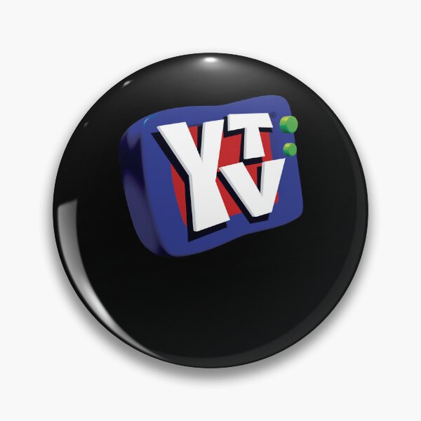 Item preview, YTV logo  designed and sold by arlinewilliam.