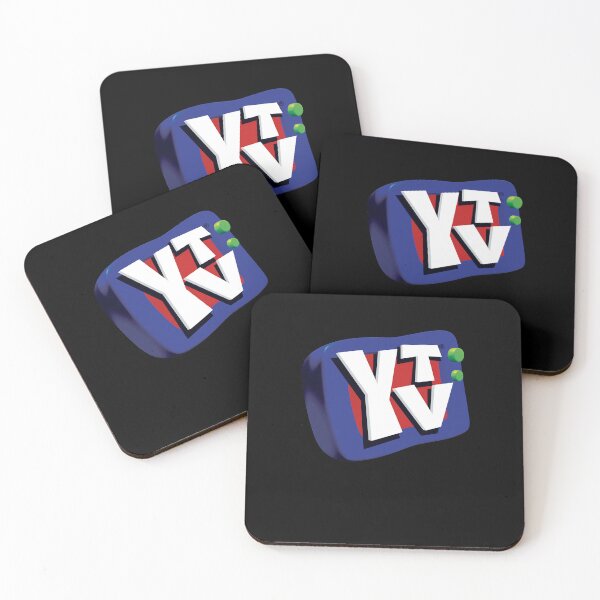 Item preview, YTV logo  designed and sold by arlinewilliam.
