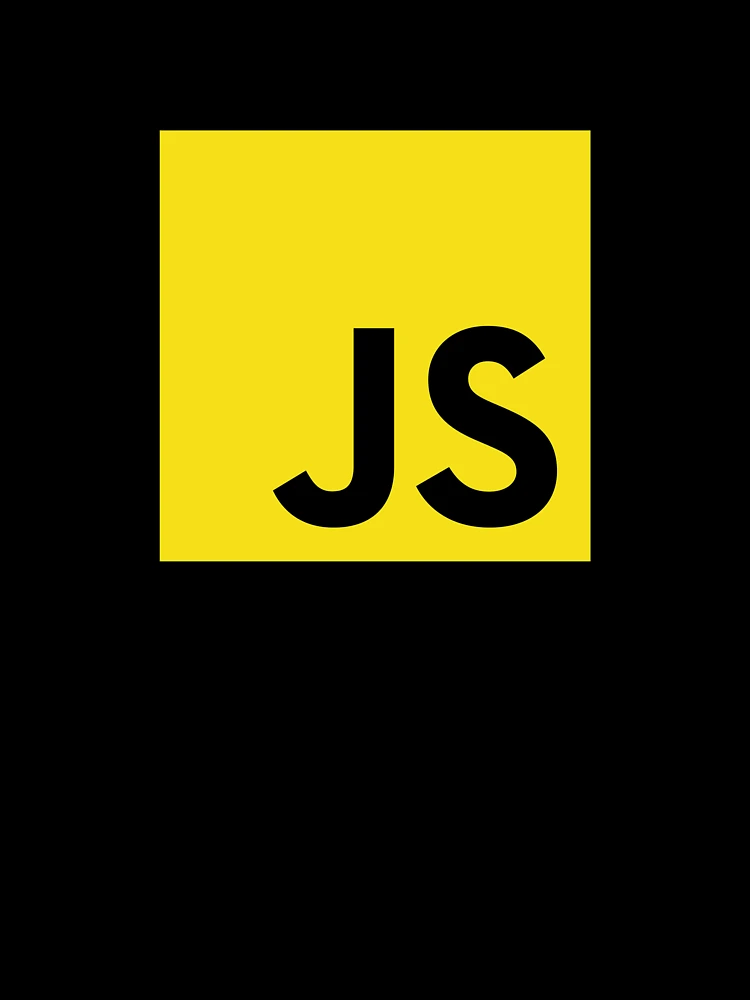Thumbnail 7 of 7, Oversized T-Shirt, JavaScript designed and sold by Nick771.