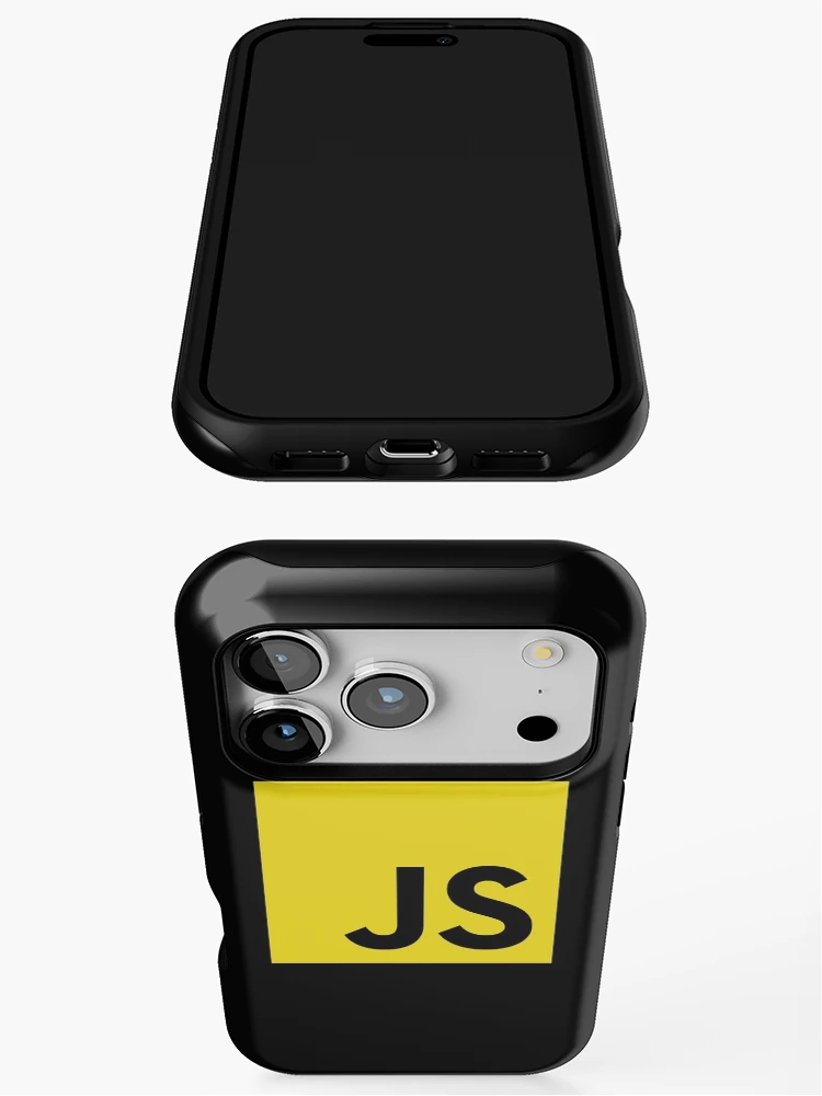 Thumbnail 3 of 4, iPhone Case, JavaScript designed and sold by Nick771.