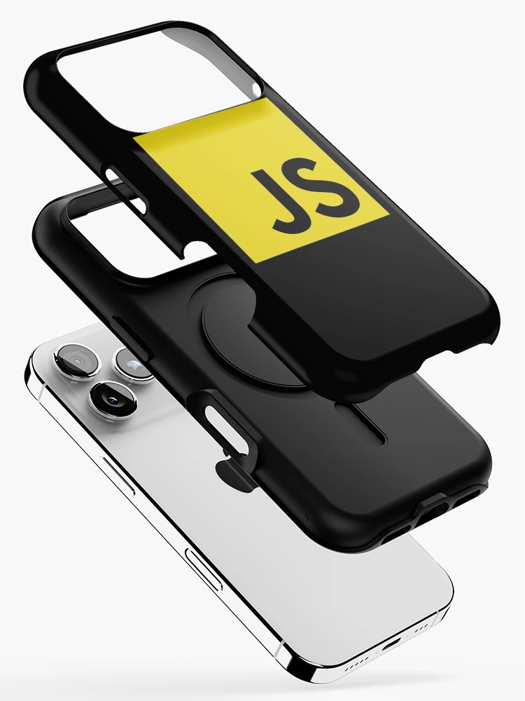 Thumbnail 2 of 4, iPhone Case, JavaScript designed and sold by Nick771.