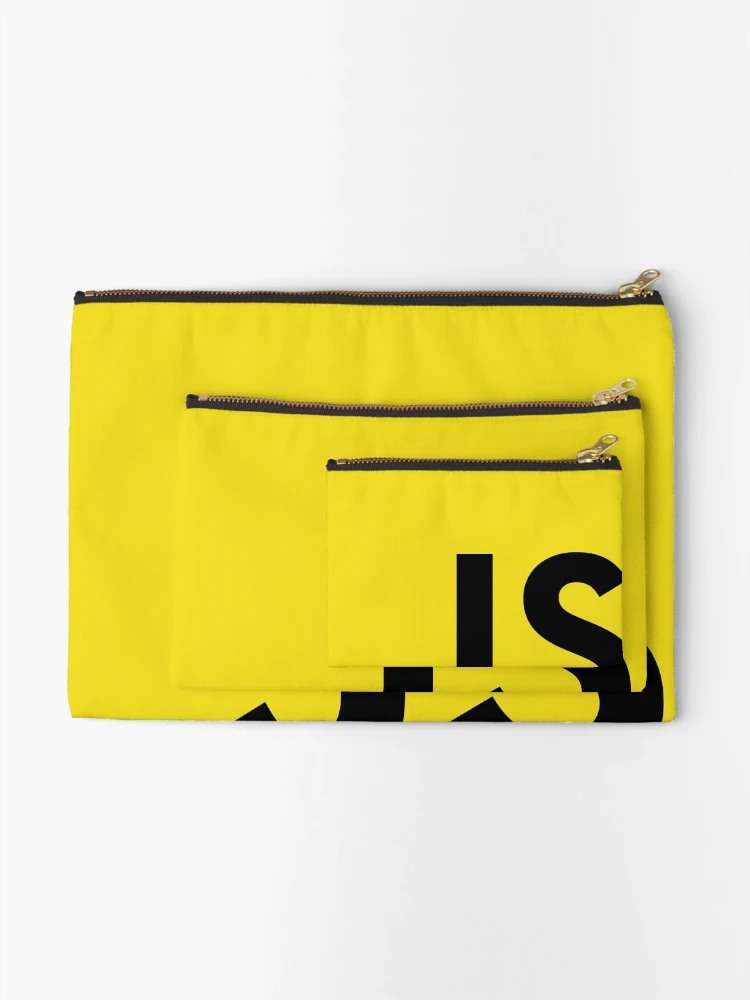 Thumbnail 2 of 4, Zipper Pouch, JavaScript designed and sold by Nick771.