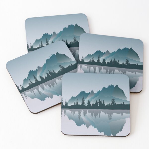 Item preview,  reflection water mirror designed and sold by Luciesika.