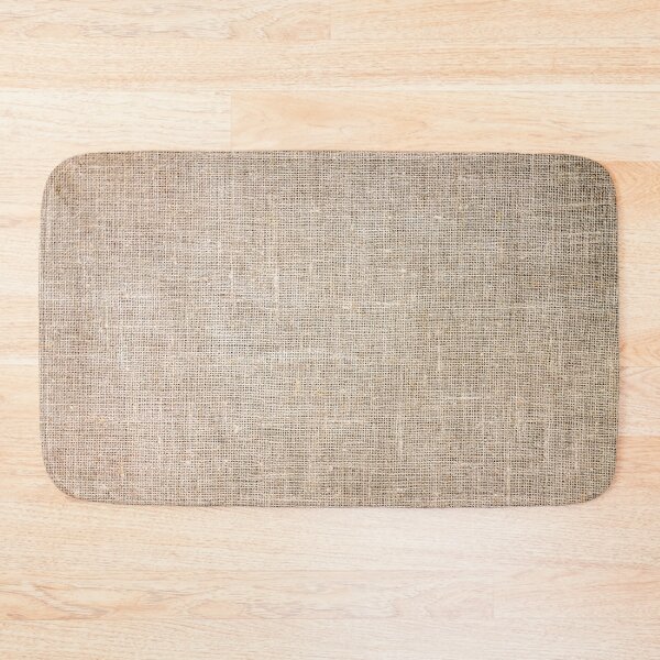 Item preview, Hessian Textile Pattern designed and sold by hijackhippo.