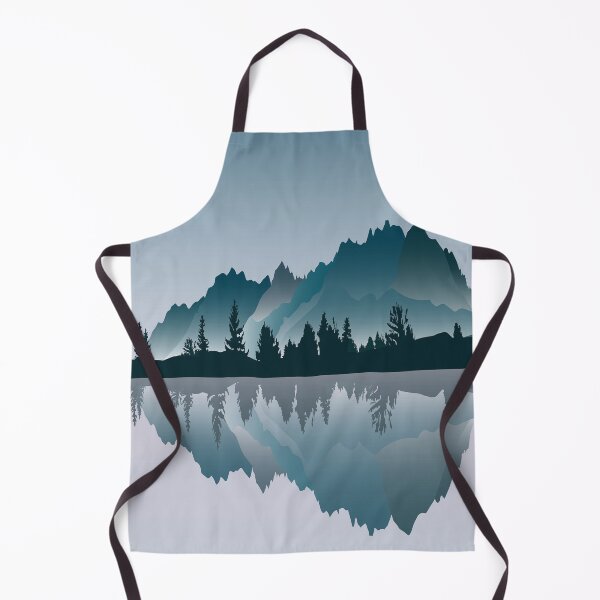 Item preview, reflection water mirror designed and sold by Luciesika.