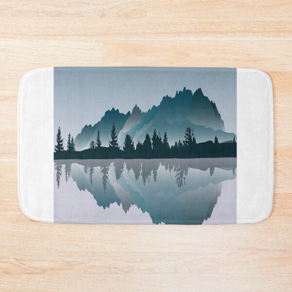 Item preview,  reflection water mirror designed and sold by Luciesika.
