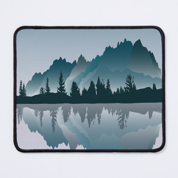 Item preview,  reflection water mirror designed and sold by Luciesika.