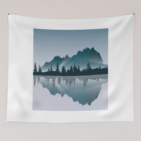 Item preview,  reflection water mirror designed and sold by Luciesika.