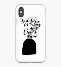 Hook's "Talking Phone" iPhone Case